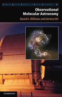 bokomslag Observational Molecular Astronomy