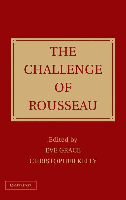 The Challenge of Rousseau 1