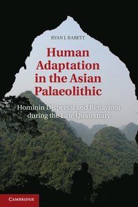 bokomslag Human Adaptation in the Asian Palaeolithic