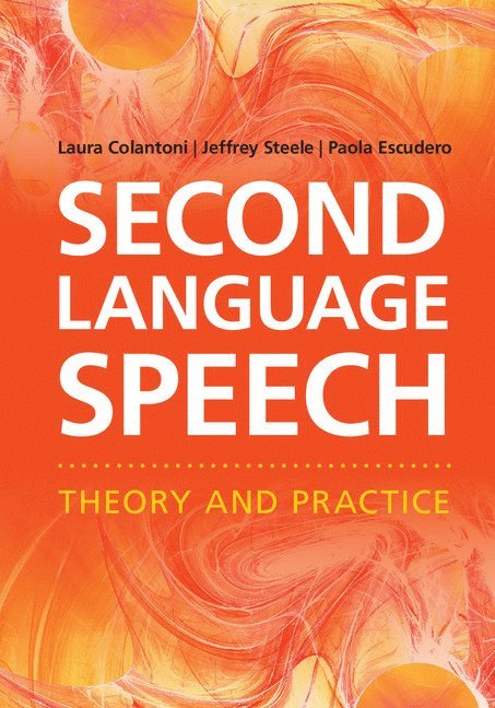 Second Language Speech 1