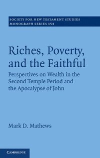 bokomslag Riches, Poverty, and the Faithful