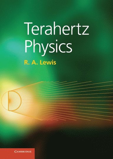 bokomslag Terahertz Physics