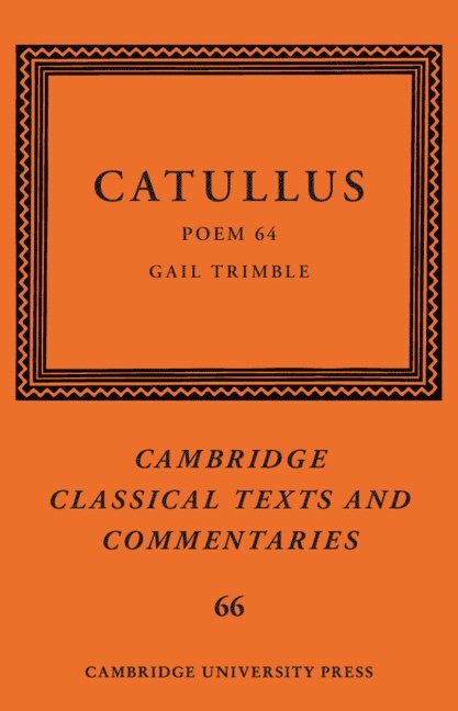 Catullus: Poem 64 1