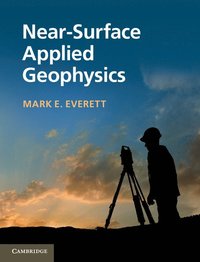 bokomslag Near-Surface Applied Geophysics
