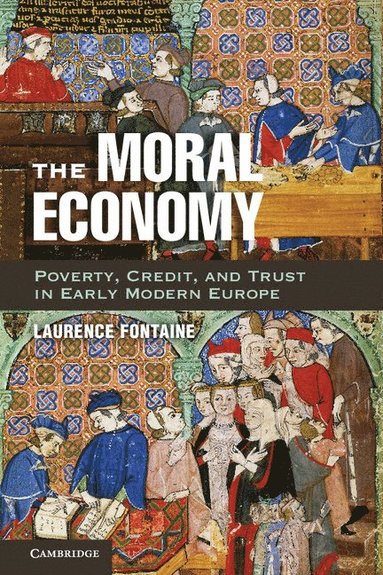 bokomslag The Moral Economy