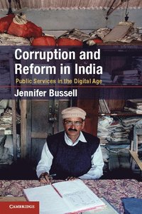 bokomslag Corruption and Reform in India