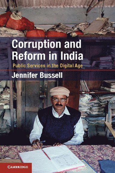 bokomslag Corruption and Reform in India