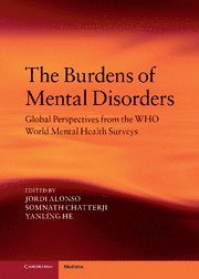 The Burdens of Mental Disorders 1