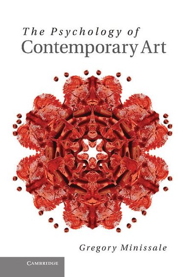 bokomslag Psychology of Contemporary Art