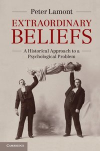 bokomslag Extraordinary Beliefs
