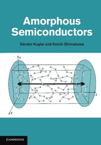 bokomslag Amorphous Semiconductors