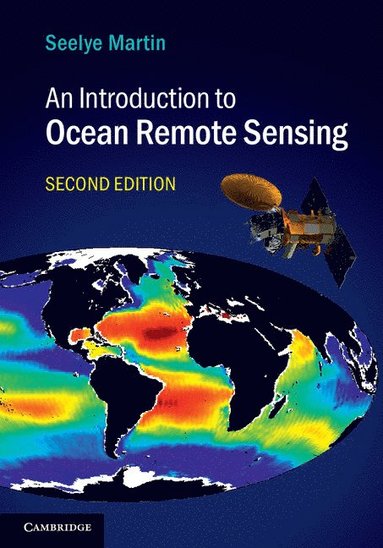 bokomslag An Introduction to Ocean Remote Sensing