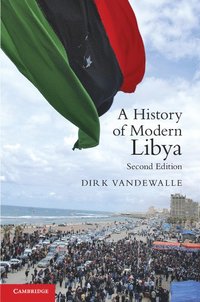 bokomslag A History of Modern Libya