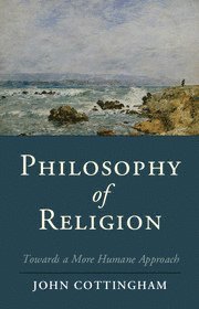 bokomslag Philosophy of Religion
