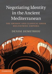 bokomslag Negotiating Identity in the Ancient Mediterranean