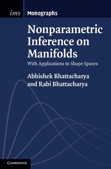 bokomslag Nonparametric Inference on Manifolds