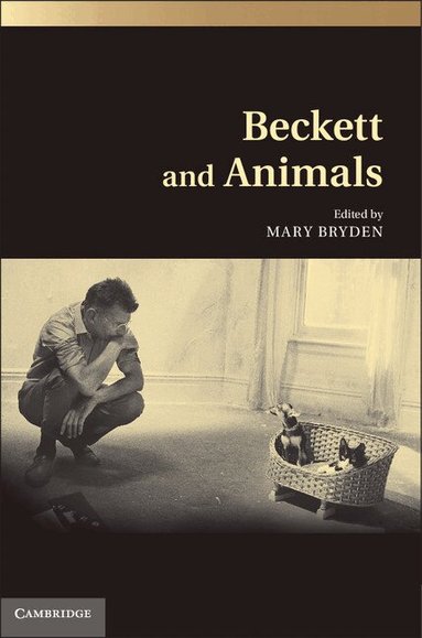 Mary Bryden - Beckett and Animals, Inbunden