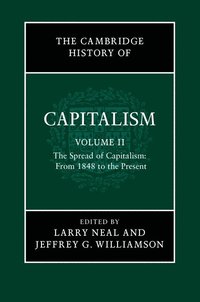 bokomslag The Cambridge History of Capitalism