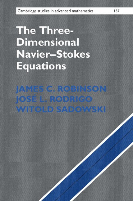 The Three-Dimensional Navier-Stokes Equations 1