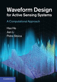 bokomslag Waveform Design for Active Sensing Systems