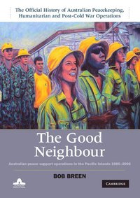bokomslag The Good Neighbour