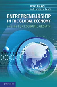 bokomslag Entrepreneurship in the Global Economy