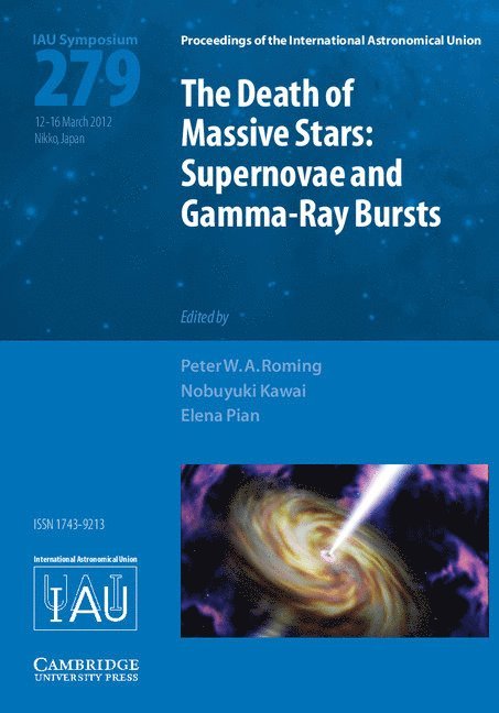 Death of Massive Stars (IAU S279) 1