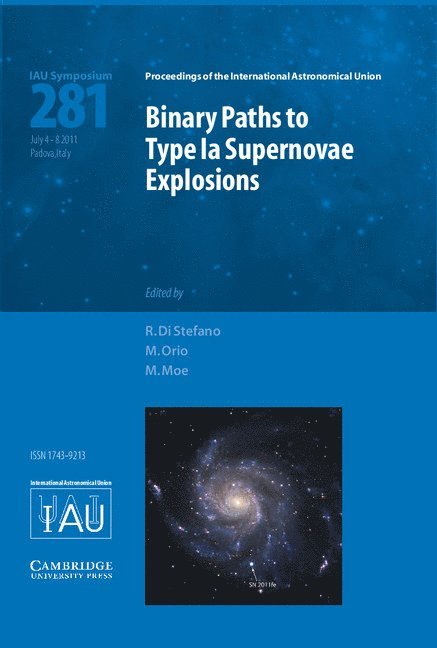 Binary Paths to Type Ia Supernovae Explosions (IAU S281) 1