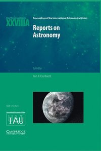 bokomslag Reports on Astronomy 2010-2012 (IAU XXVIIIA)