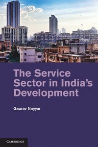 bokomslag The Service Sector in India's Development