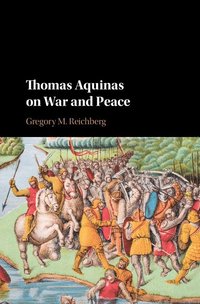 bokomslag Thomas Aquinas on War and Peace
