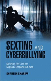 bokomslag Sexting and Cyberbullying