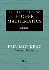 bokomslag An Introduction to Higher Mathematics 2 Volume Set