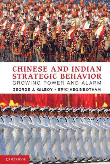 bokomslag Chinese and Indian Strategic Behavior