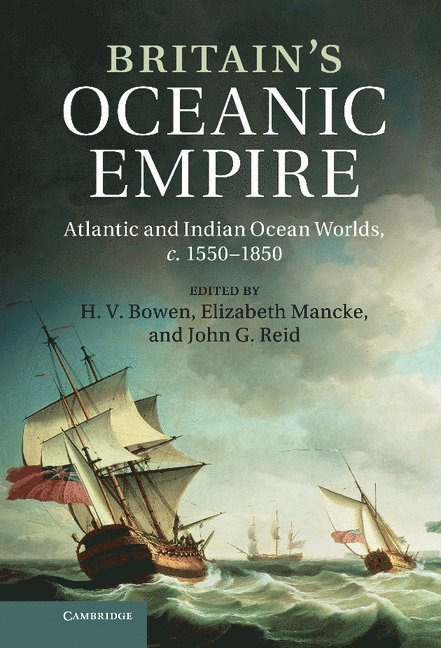 Britain's Oceanic Empire 1