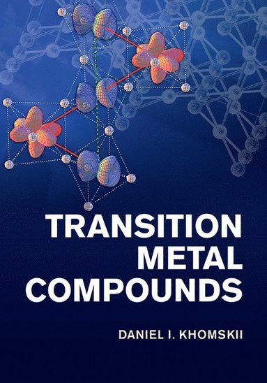 bokomslag Transition Metal Compounds