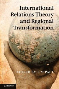 bokomslag International Relations Theory and Regional Transformation