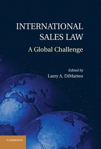 bokomslag International Sales Law