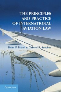 bokomslag Principles and Practice of International Aviation Law
