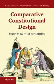 bokomslag Comparative Constitutional Design