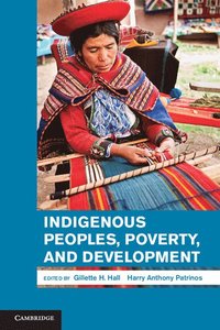 bokomslag Indigenous Peoples, Poverty, and Development