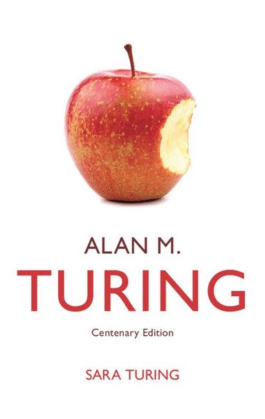 bokomslag Alan M. Turing