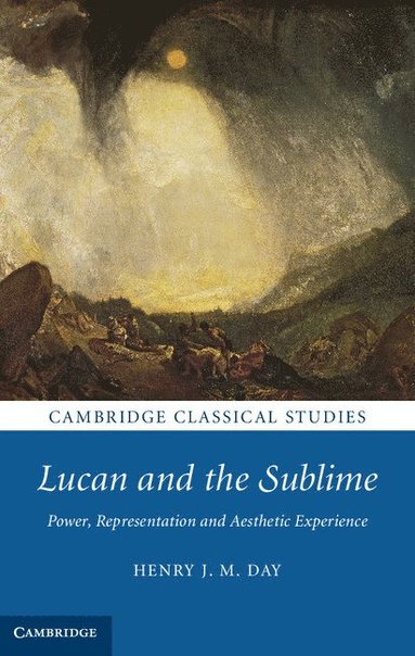 bokomslag Lucan and the Sublime