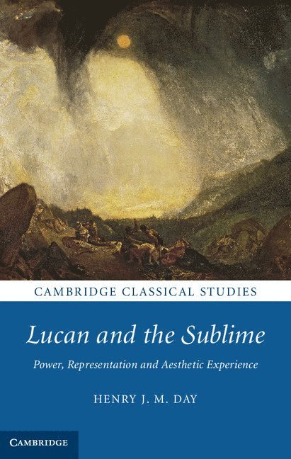 Lucan and the Sublime 1