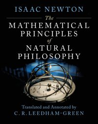 bokomslag The Mathematical Principles of Natural Philosophy
