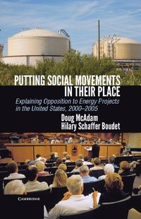 bokomslag Putting Social Movements in Their Place