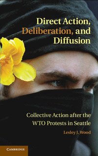 bokomslag Direct Action, Deliberation, and Diffusion