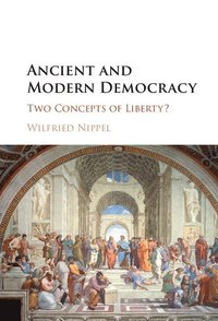 bokomslag Ancient and Modern Democracy