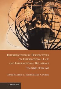 bokomslag Interdisciplinary Perspectives on International Law and International Relations