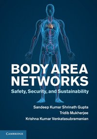 bokomslag Body Area Networks